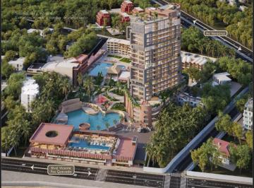 Departamento · 70m² · 2 Recámaras · 1 Estacionamiento · Torre Sol, Departamentos en Venta de 2 Recámaras en Boca del Río Frente Al Mar