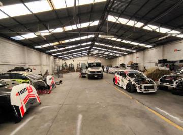 Nave industrial , Tultitlán · Bodega en Tultitlán / Recursos Hidraulicos