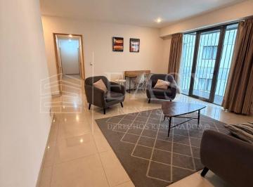 Departamento de 3 habitaciones, Miguel Hidalgo · Departamento en Renta Amueblado en Polanco