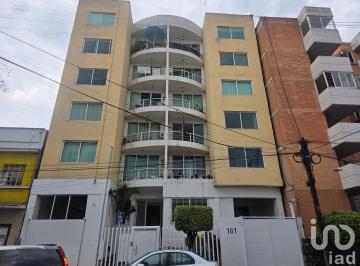 Departamento · 106m² · 3 Recámaras · 2 Estacionamientos · Se Vende Departamento en Col. Independencia, Benito Juárez. Cdmx