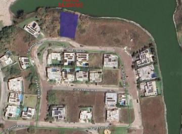 Terreno / Lote · 996m² · Punta Tiburon Marina y Golf, Terreno en Venta de 996 m² Colindante Al Hoyo 3