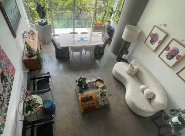 Departamento de 2 habitaciones, Cuauhtémoc · Departamento Amueblado en Renta 142 m² en Col. Col Hipódromo Condesa