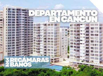 Departamento · 190m² · 3 Recámaras · 2 Estacionamientos · Departamento en Venta | Dos Recámaras | Alta Plusvalía | Amenidades de Lujo