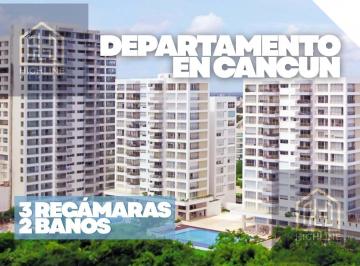 Departamento · 190m² · 3 Recámaras · 2 Estacionamientos · Departamento en Venta | Dos Recámaras | Alta Plusvalía | Amenidades de Lujo