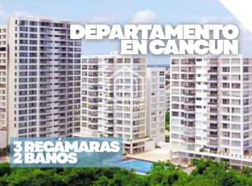 Departamento · 190m² · 3 Recámaras · 2 Estacionamientos · Departamento en Venta | Dos Recámaras | Alta Plusvalía | Amenidades de Lujo