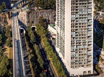 Departamento de 2 habitaciones, Cuajimalpa de Morelos · Departamento en Venta en Santa Fe de Dos Recamaras