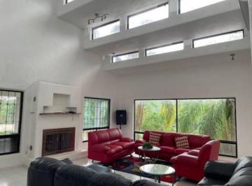 Quinta de 7 habitaciones, Santiago · Renta Quinta en Los Canelos Santiago Nl