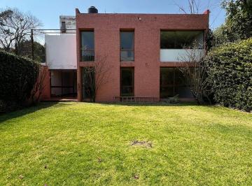 Casa de 4 habitaciones, La Magdalena Contreras · Casa en Venta San Jeronimo Lidice Parte Baja