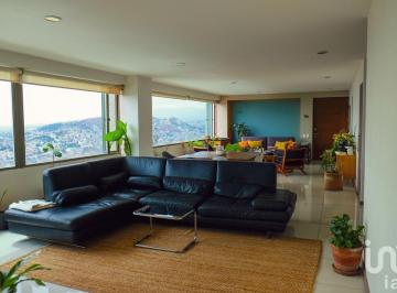 Departamento · 157m² · 2 Recámaras · 3 Estacionamientos · Extraordinario Depa en Venta, Miraval II, Lomas Verdes, Naucalpan, Edo de México