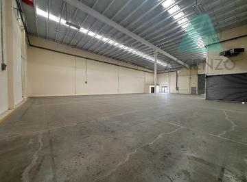 Bodega comercial · 792m² · Renta de Bodega Industrial por Sector Industrial de Col. Nombre de Dios, Sanesp