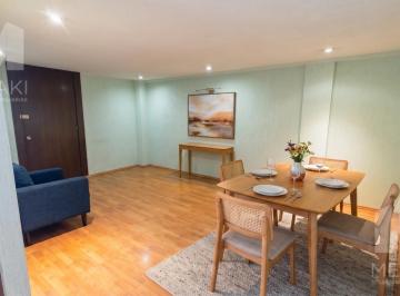 Departamento · 94m² · 3 Recámaras · 1 Estacionamiento · Departamento PH Venta en Letrán Valle