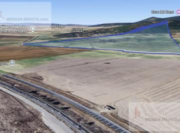 Terreno industrial · 910000ha · Terreno Industrial en Tolcayuca a 320 m Autopista Pachuca - México