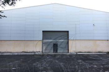 Bodega comercial · 600m² · - Br Bodega Comercial Dr Gonzalez