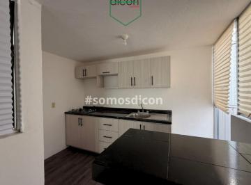Departamento de 2 habitaciones, Puebla · Departamento en Renta Paseo del Rio, Zona Carmelitas