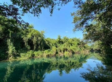 Terreno / Lote · 1m² · 1 Recámara · Venta de Terreno con 635 m de Rio Huichihuayan en Municipio Axtla de Terrazas San Luis Potosi