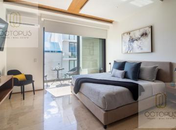 Departamento · 40m² · 1 Recámara · Estudio en Renta a Pasos del a 5ta Av