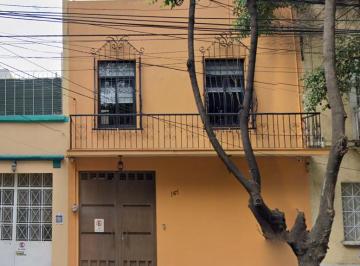 Casa de 2 habitaciones, Cuauhtémoc · Casa en Venta en Roma Norte