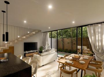 Casa de 2 habitaciones, Mérida · Casa en Venta con 2 Recámaras, 108 m² Superficie de Terreno, Temozón Norte