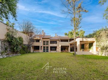 Casa de 4 habitaciones, Alvaro Obregón · Preciosa Casa Remodelada en San Ángel Inn