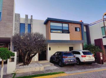 Casa de 3 habitaciones, San Andrés Cholula · Hermosa Casa en Venta en Morillotla, San Andrés Cholula, a 5 Minutos de La Udlap y Uvm