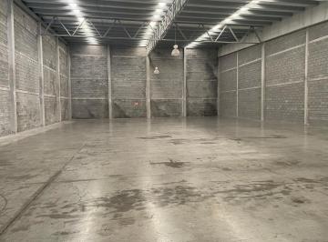 Bodega comercial · 1100m² · Bodega en Renta 882 m Guadalupe Nuevo León