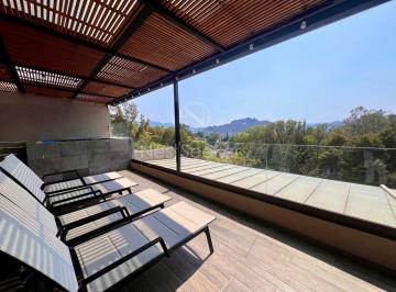 Departamento de 3 habitaciones, Valle de Bravo · Town House en Venta en Conjunto Terrazas, Valle de Bravo