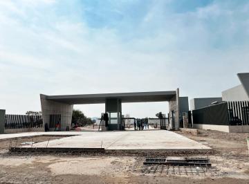 Terreno industrial · 1200m² · Lote Industrial en Venta en Fibrent 1