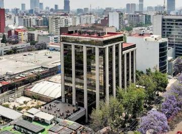 Oficina · 533m² · 191 Estacionamientos · Oficinas en Renta, Polanco Lago Victoria
