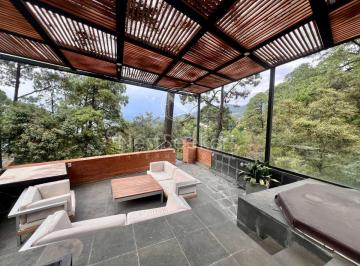 Casa en condominio de 5 habitaciones, Valle de Bravo · Fracción en Venta en Conjunto Nashua, Avándaro