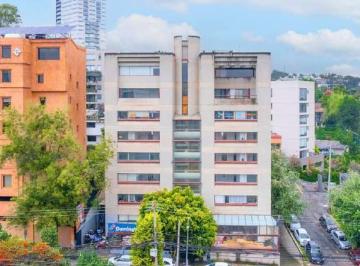 Oficina · 173m² · 18 Estacionamientos · Oficina en Renta en Santa Fe 2