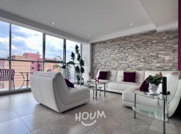Departamento · 140m² · 3 Recámaras · 2 Estacionamientos · Departamento en Narvarte Poniente con 3 Recámaras, Id:.