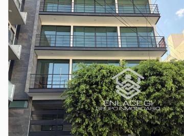 Departamento de 4 habitaciones, Benito Juárez · Departamentos Nuevos en Venta en Xola, del Valle (V)