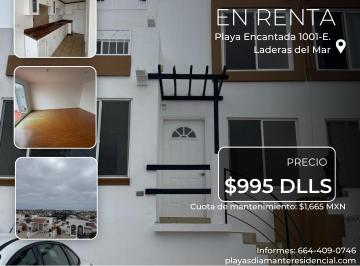 Casa de 3 habitaciones, Tijuana · Casa en Renta en Fraccionamiento Privado en Playas de Tijuana!