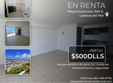 Departamento de 1 habitación, Tijuana · Estudio Pet - Friendly en Renta en Playas de Tijuana!