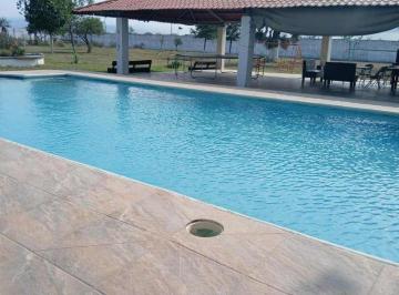 Quinta de 3 habitaciones, Pesquería · Quinta con Superficie de Terreno de 10000 m² y 2 Casas en Venta en Pesquería