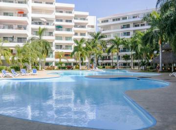 Departamento · 139m² · 2 Recámaras · 1 Estacionamiento · Departamento en Costa Velero