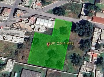 Terreno / Lote · 2641m² · Terreno Nextlalpan San Pedro Miltenco Sup. 2,461 m.