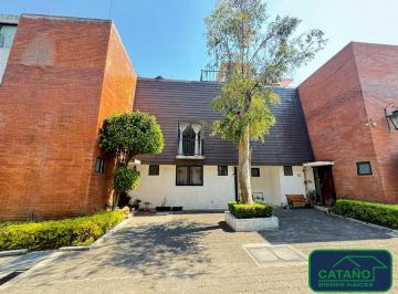 Casa en condominio de 4 habitaciones, Alvaro Obregón · Casa en Condominio, Tetelpan, Camino Real a Tetelpan