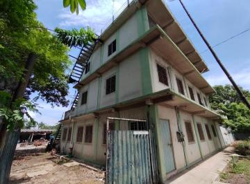 Bodega comercial de 10 habitaciones, Lázaro Cárdenas · Venta Construccion Grande con Terreno