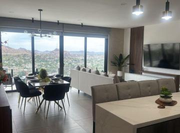 Departamento de 3 habitaciones, Hermosillo · Venta de Departamento en Torre Ámbar Hermosillo Sonora