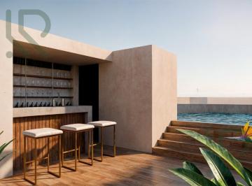 Departamento · 51m² · 2 Recámaras · 1 Estacionamiento · Departamento en Venta en Tulum de 2 Habitaciones Cerca de La Playa | con Jacuzzi Privado