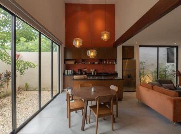 4a94fa7d45b1be1481e80c7433d1fe3d0e0eb446066b15d9aaef1384999f17a1 · Townhouse en Renta | Amueblado + Paneles Solares en Temozon Norte Merida Yucatan