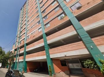 Departamento de 3 habitaciones, Alvaro Obregón · Departamento en Calle 10 San Pedro de Los Pinos Mixcoac Rio Becerra 3 Recamaras