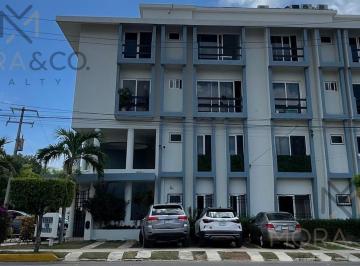 Departamento · 291m² · 4 Recámaras · 2 Estacionamientos · Departamento de Lujo Shark Tower Puerto Cancun - Sin Amueblar