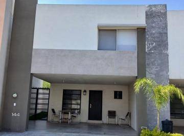 Casa de 3 habitaciones, General Escobedo · Casa Amueblada en Renta Anahuac San Patricio Sec San Marcos