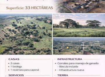 Terreno / Lote · Rancho Jamapa, Veracruz.
