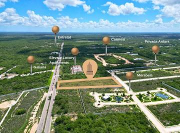 68a31a370bad38e4a2b0e3f1817fd9e8e42e4f2c748493cc17a68b7c46417bd8 · Terreno en Venta Sobre La Av Paseo Norte, Mérida, Yucatán