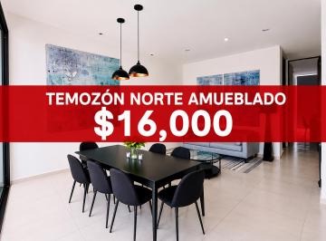 Departamento de 2 habitaciones, Mérida · Departamentos en Temozon, Amueblado y Entrega Inmediata - 2 Habitaciones