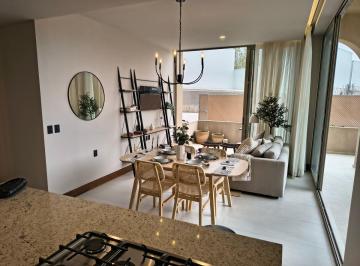 Departamento de 2 habitaciones, Tlajomulco de Zúñiga · Boralba Living: Estética Japandi & Confort: Depas de Lujo en La Tijera (A 4 Min de Punto Sur