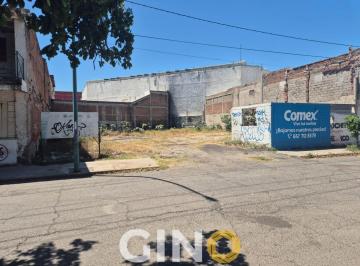 Terreno / Lote · 600m² · Terreno en Venta en El Centro de Culiacán